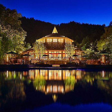 Harmona Resort&Spa Zhangjiajie Zewnętrze zdjęcie