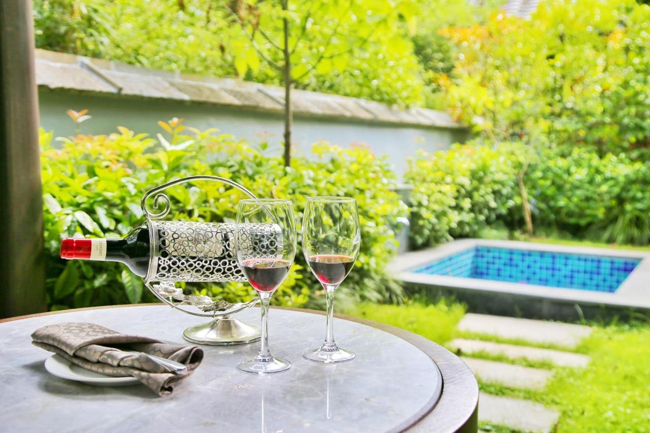 Harmona Resort&Spa Zhangjiajie Zewnętrze zdjęcie