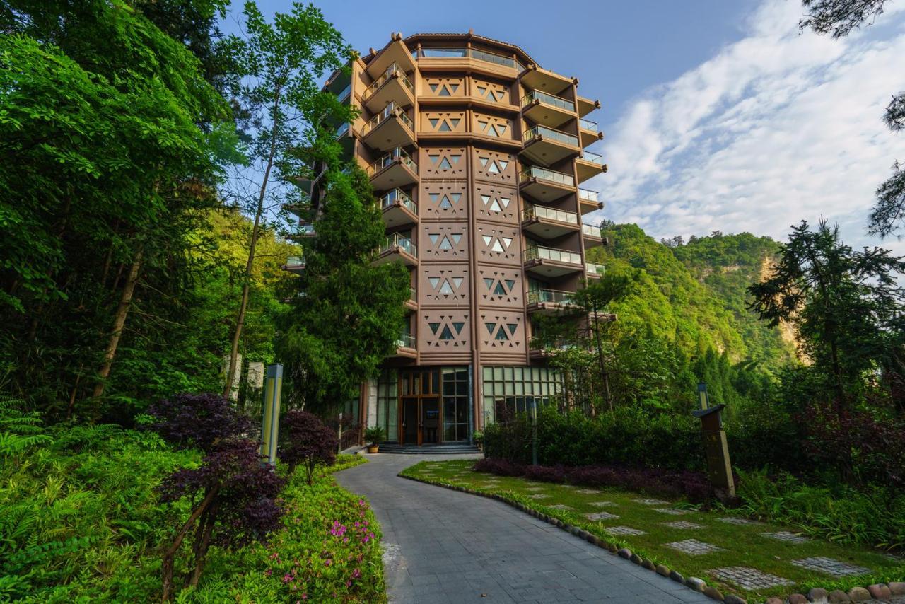 Harmona Resort&Spa Zhangjiajie Zewnętrze zdjęcie