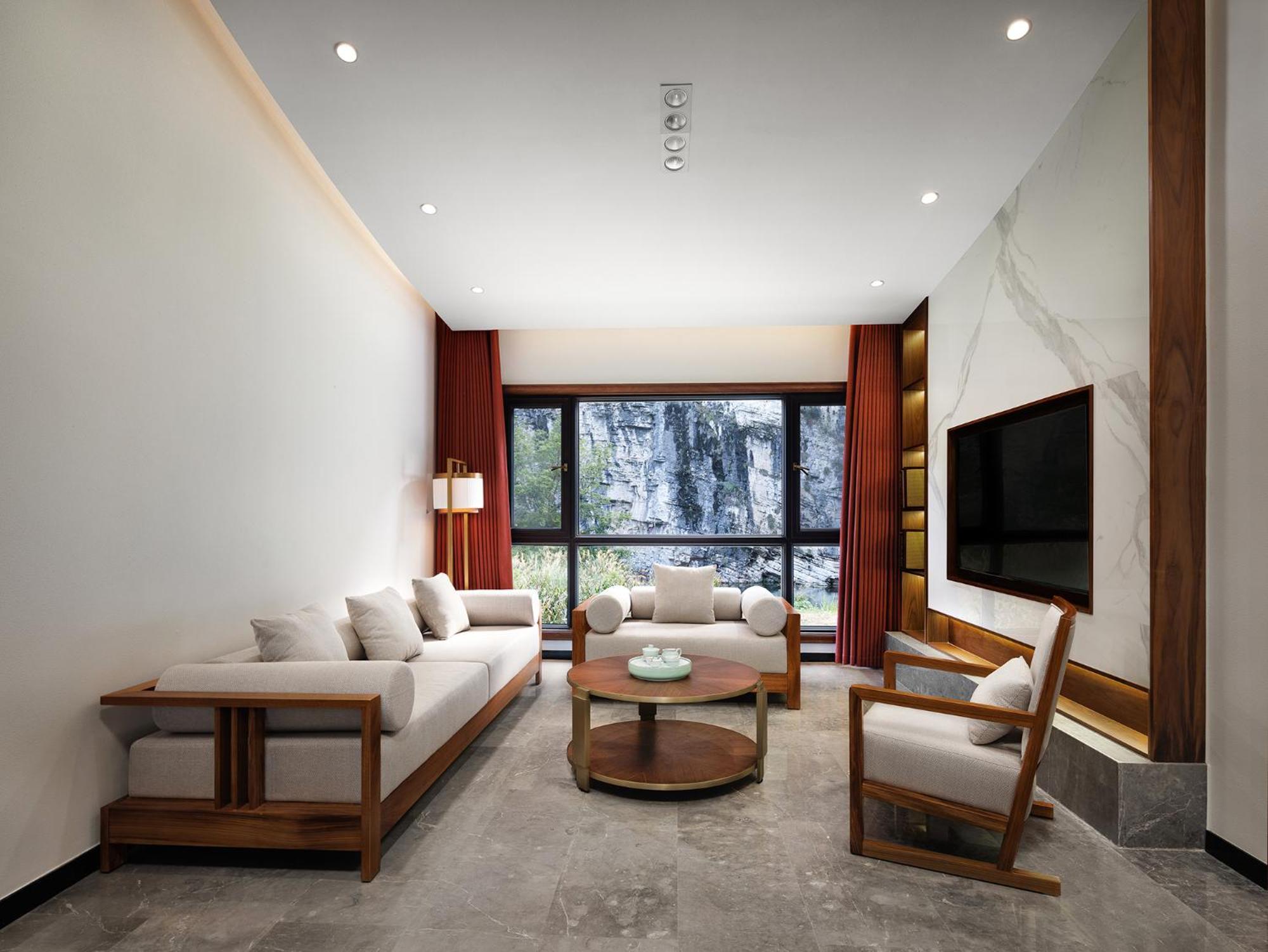 Harmona Resort&Spa Zhangjiajie Zewnętrze zdjęcie