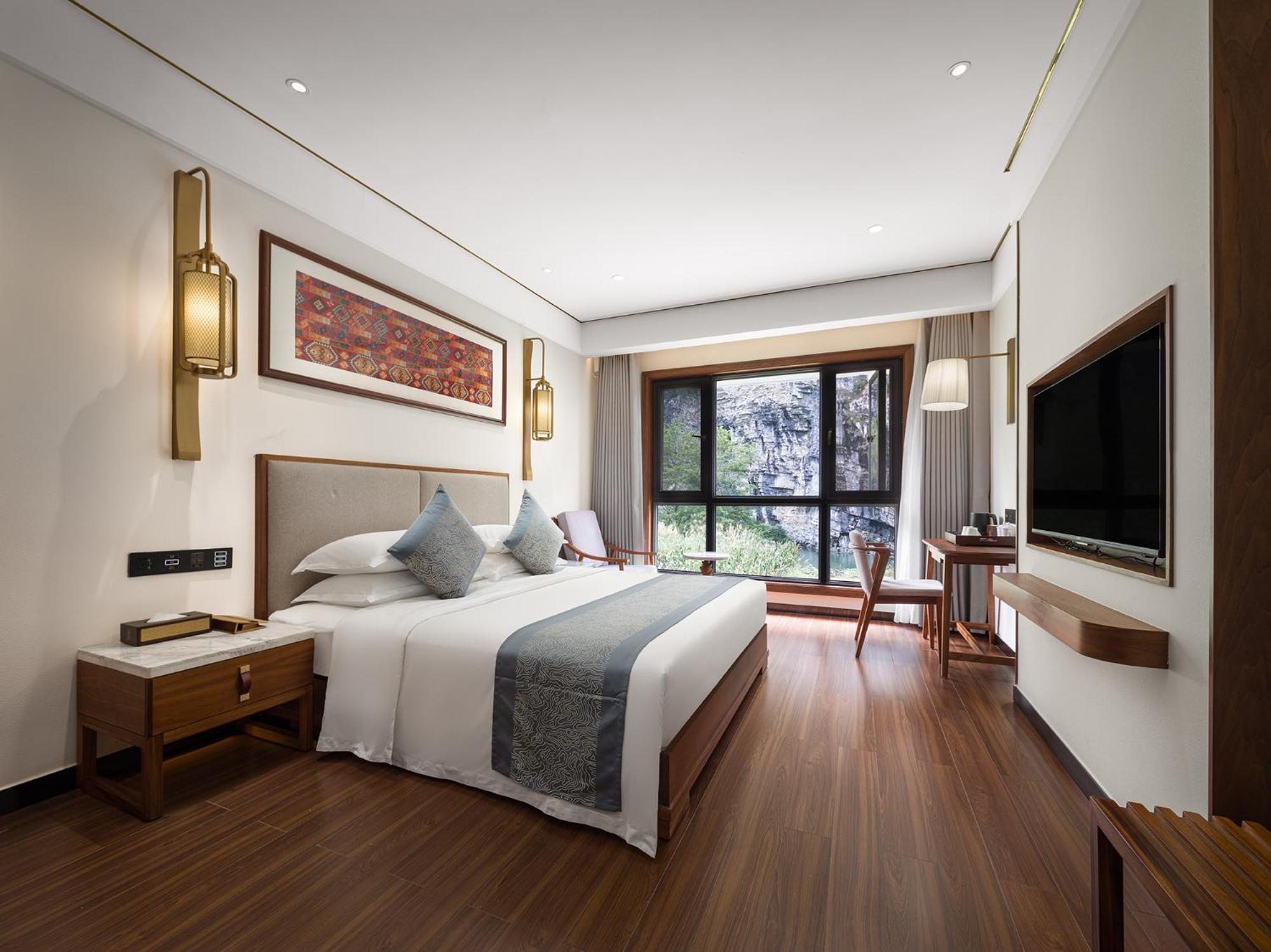Harmona Resort&Spa Zhangjiajie Zewnętrze zdjęcie