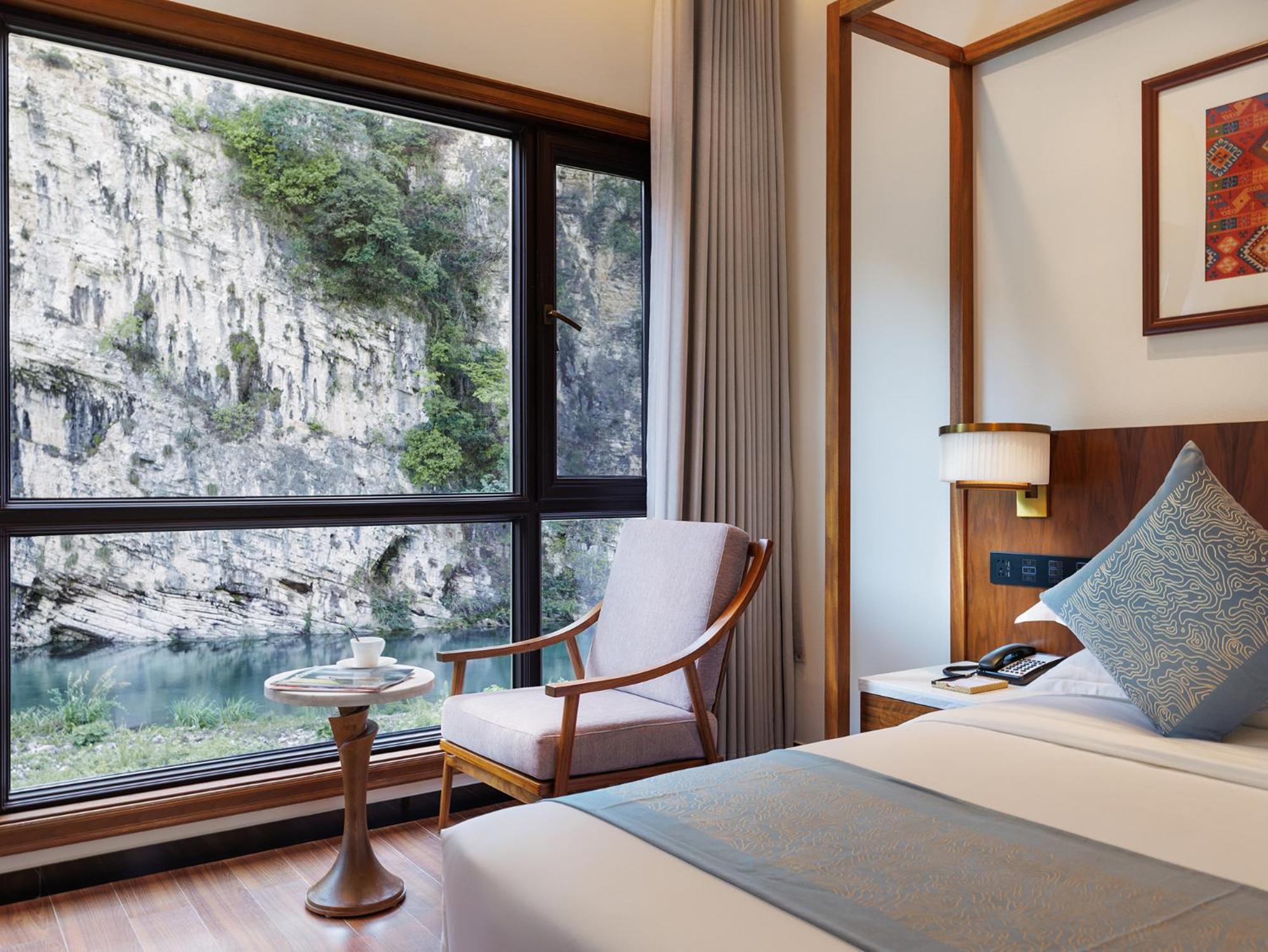 Harmona Resort&Spa Zhangjiajie Zewnętrze zdjęcie
