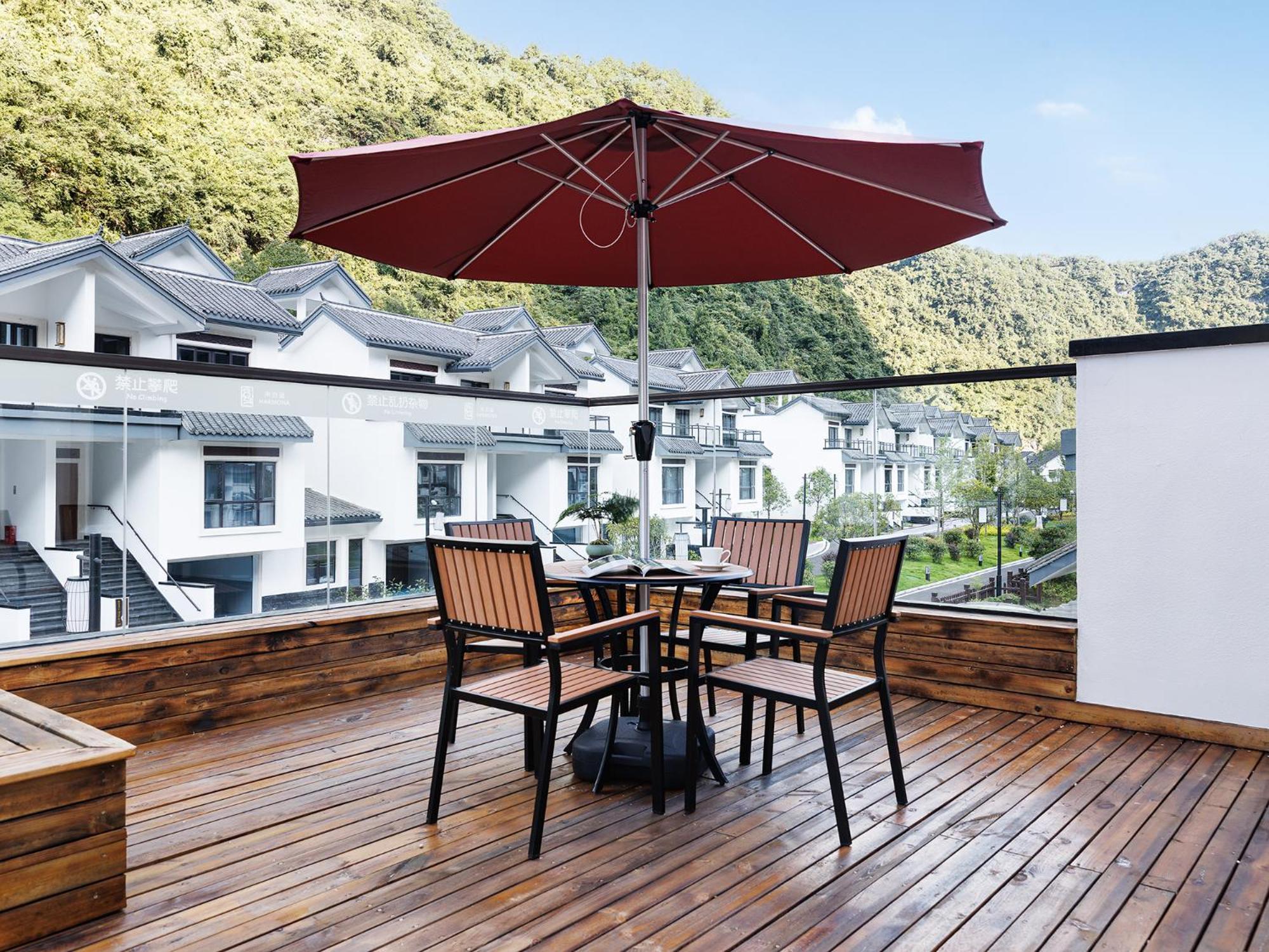Harmona Resort&Spa Zhangjiajie Zewnętrze zdjęcie