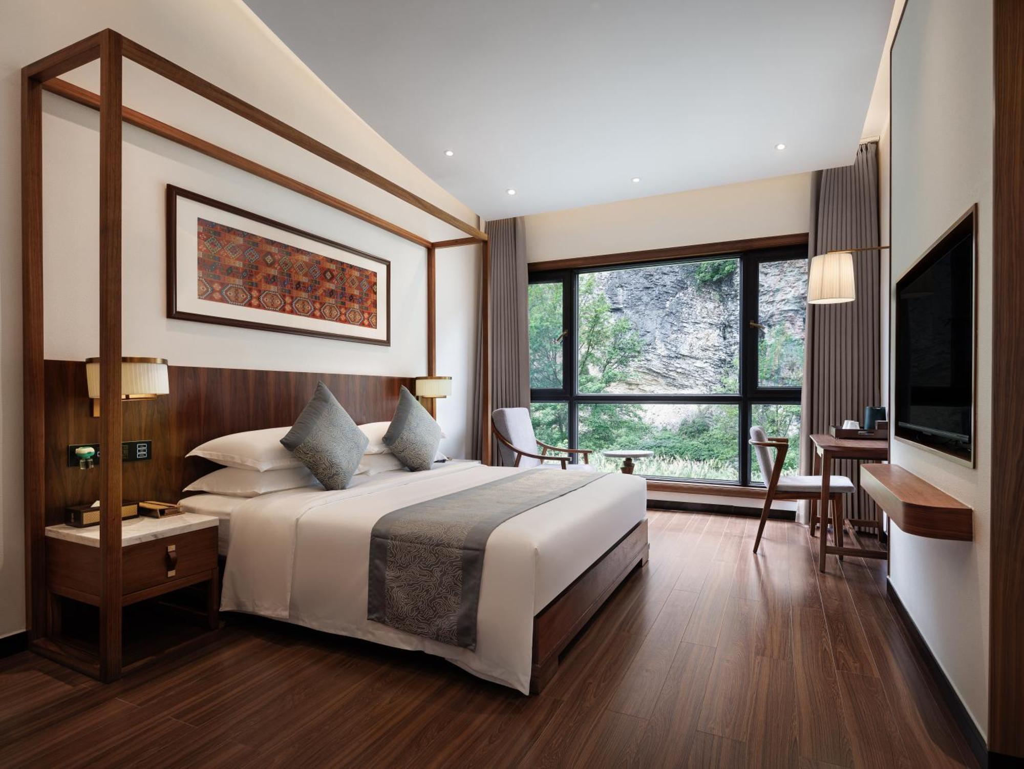 Harmona Resort&Spa Zhangjiajie Zewnętrze zdjęcie