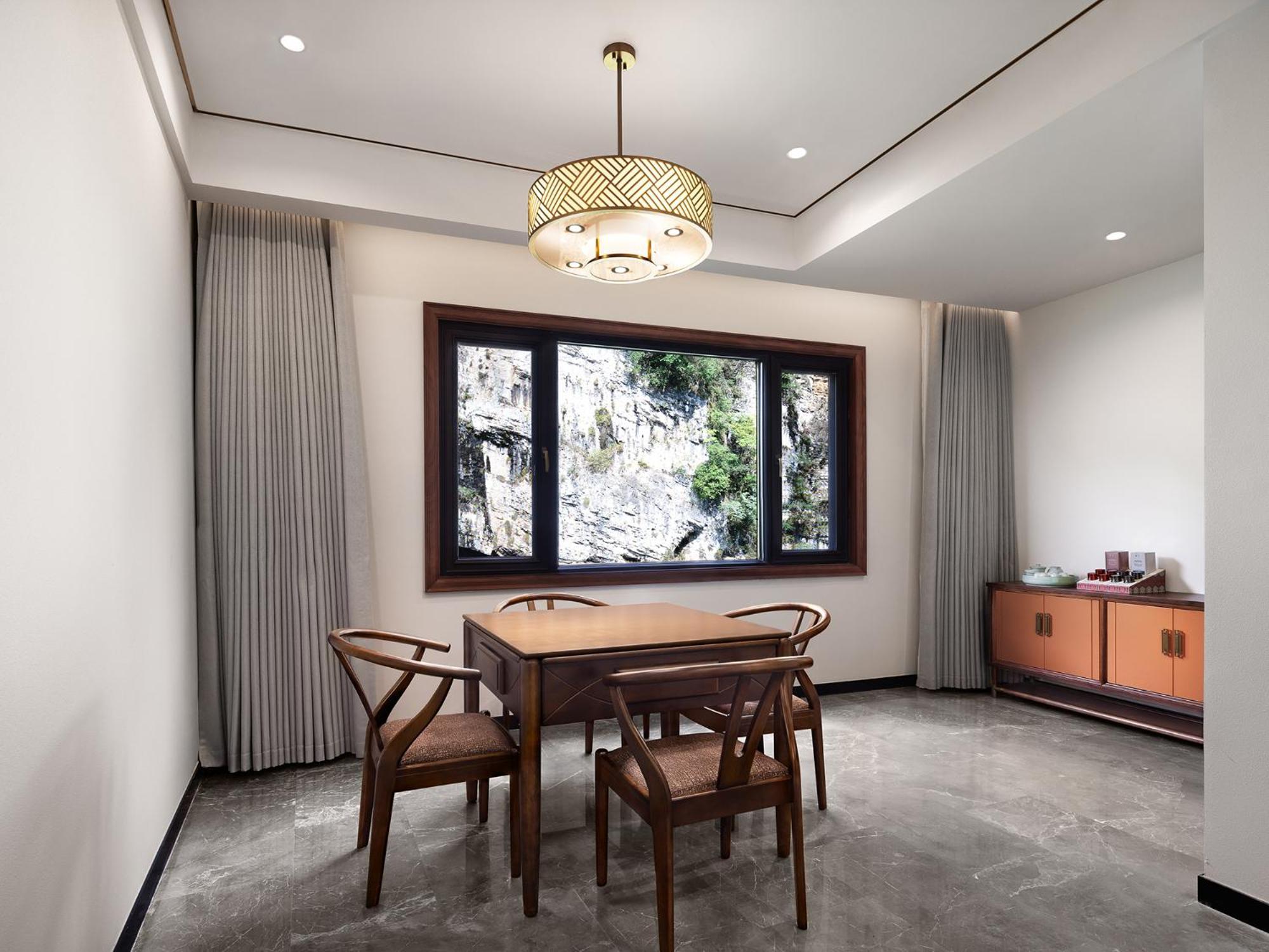 Harmona Resort&Spa Zhangjiajie Zewnętrze zdjęcie