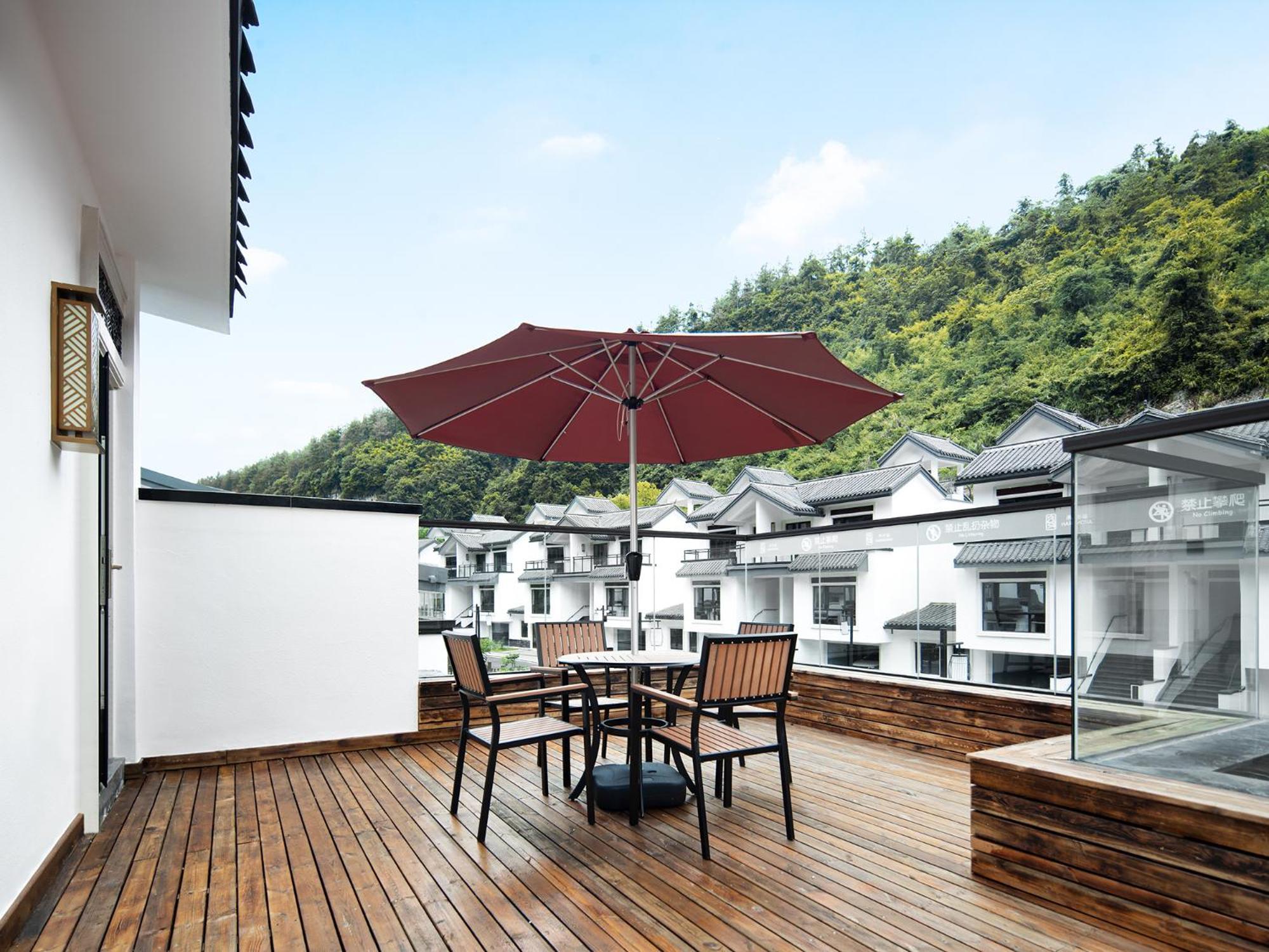 Harmona Resort&Spa Zhangjiajie Zewnętrze zdjęcie