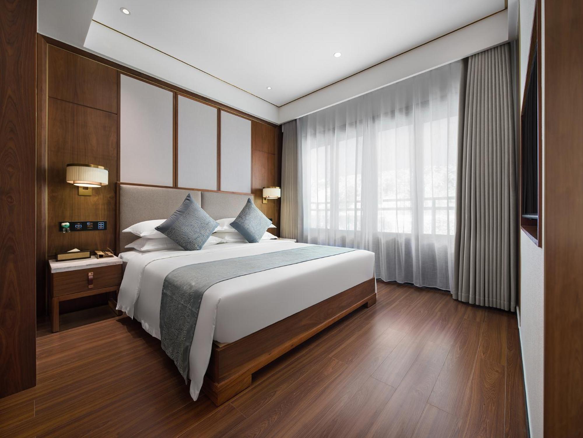 Harmona Resort&Spa Zhangjiajie Zewnętrze zdjęcie