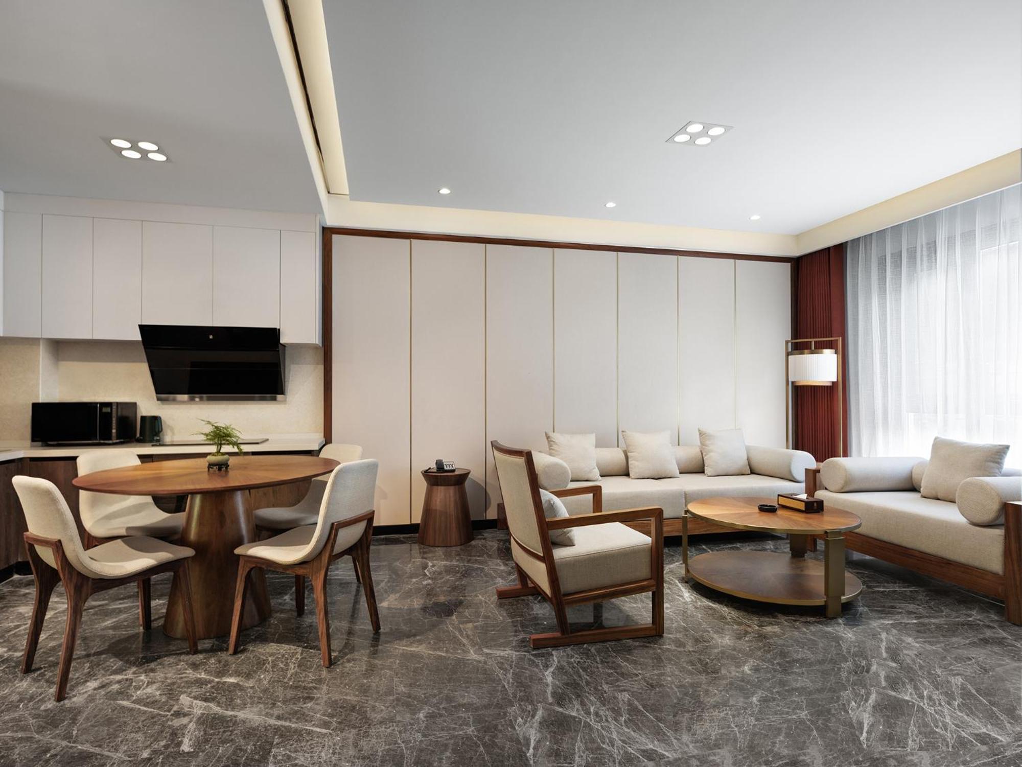 Harmona Resort&Spa Zhangjiajie Zewnętrze zdjęcie