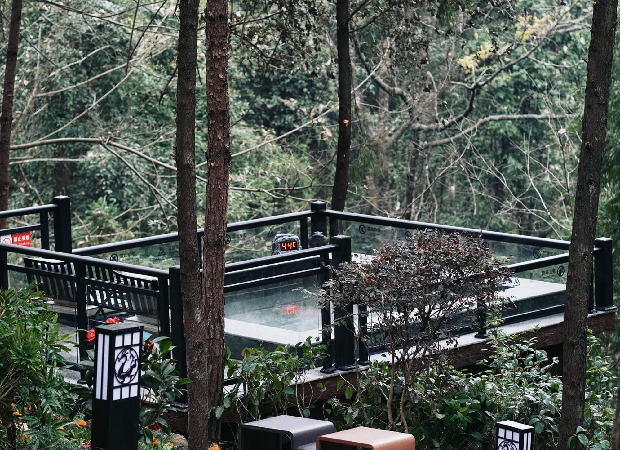 Harmona Resort&Spa Zhangjiajie Zewnętrze zdjęcie
