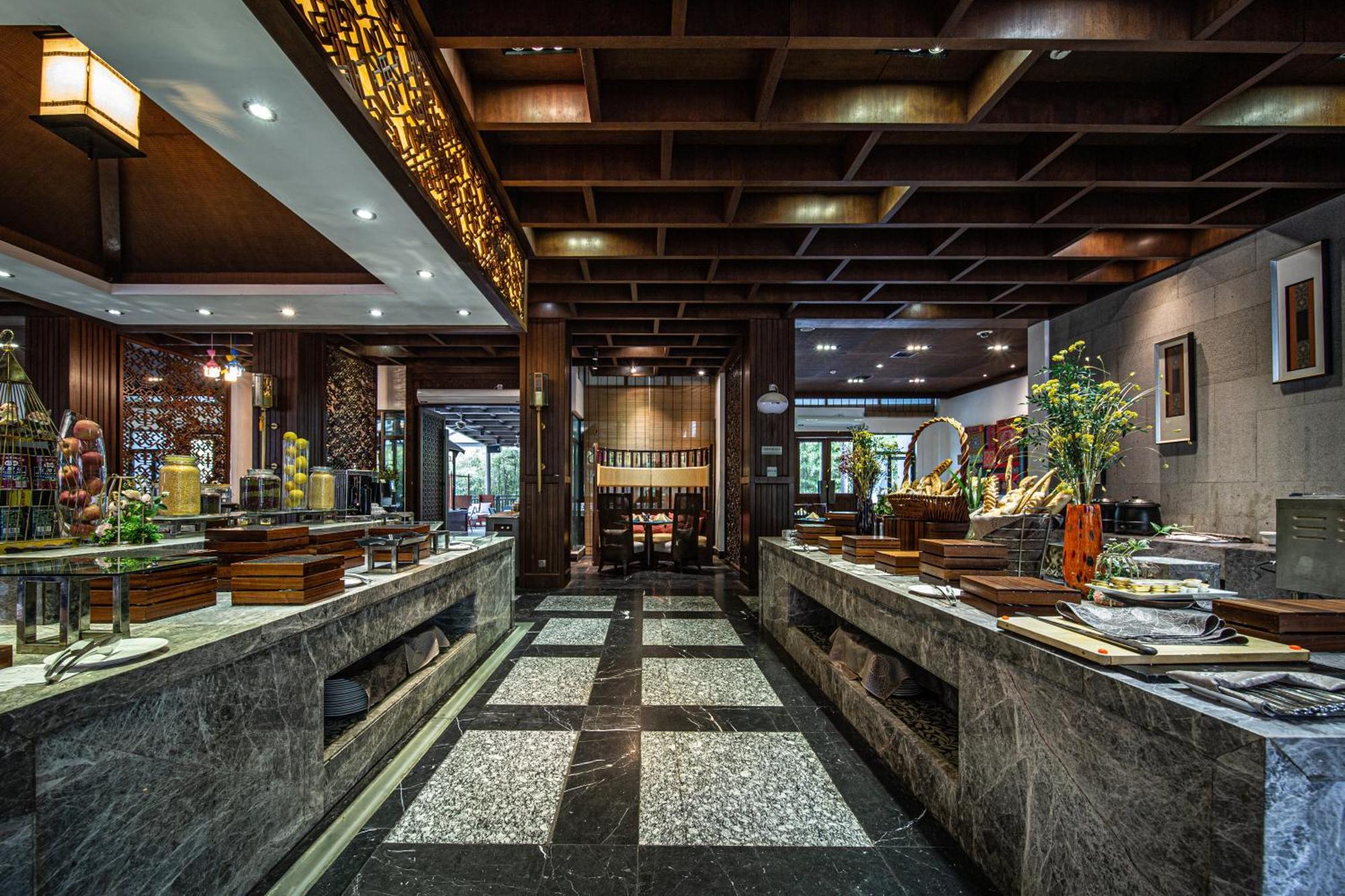 Harmona Resort&Spa Zhangjiajie Zewnętrze zdjęcie