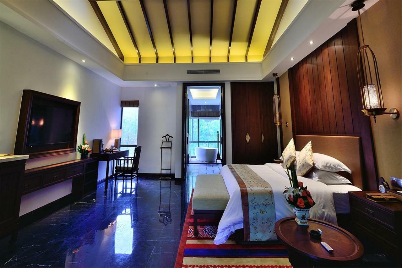 Harmona Resort&Spa Zhangjiajie Pokój zdjęcie