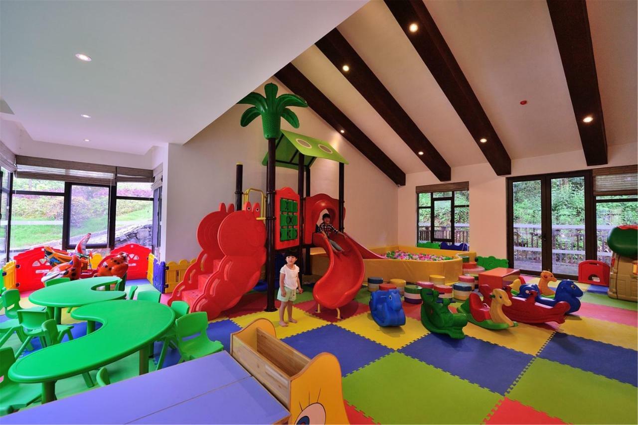Harmona Resort&Spa Zhangjiajie Zewnętrze zdjęcie