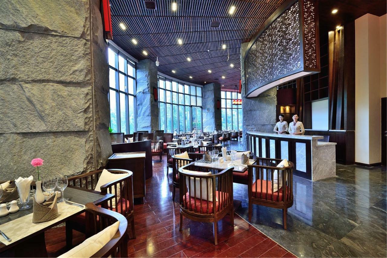 Harmona Resort&Spa Zhangjiajie Zewnętrze zdjęcie