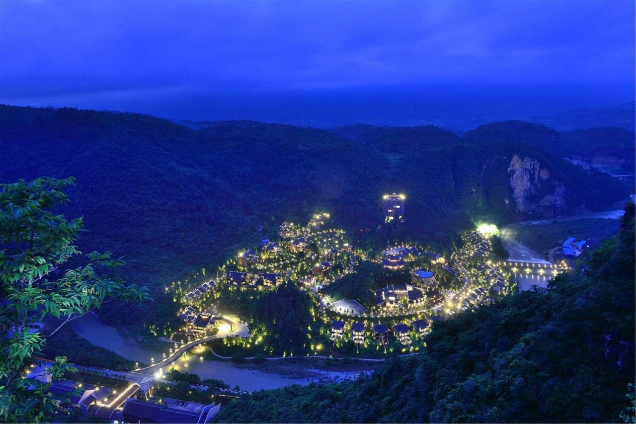 Harmona Resort&Spa Zhangjiajie Zewnętrze zdjęcie