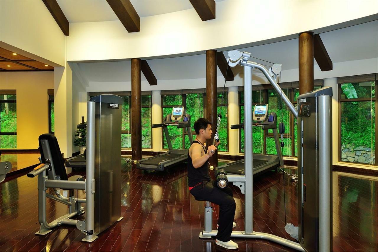 Harmona Resort&Spa Zhangjiajie Zewnętrze zdjęcie