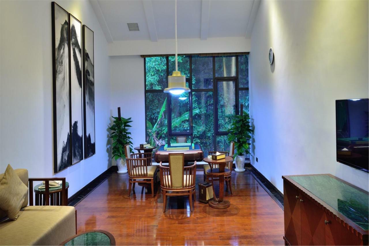 Harmona Resort&Spa Zhangjiajie Zewnętrze zdjęcie