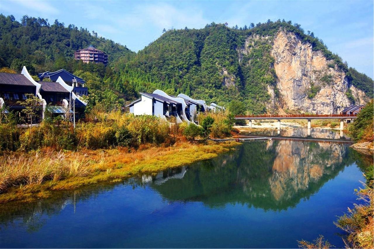 Harmona Resort&Spa Zhangjiajie Zewnętrze zdjęcie