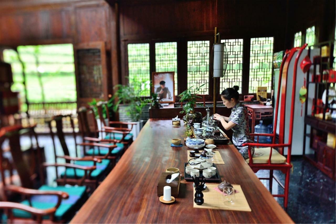 Harmona Resort&Spa Zhangjiajie Zewnętrze zdjęcie