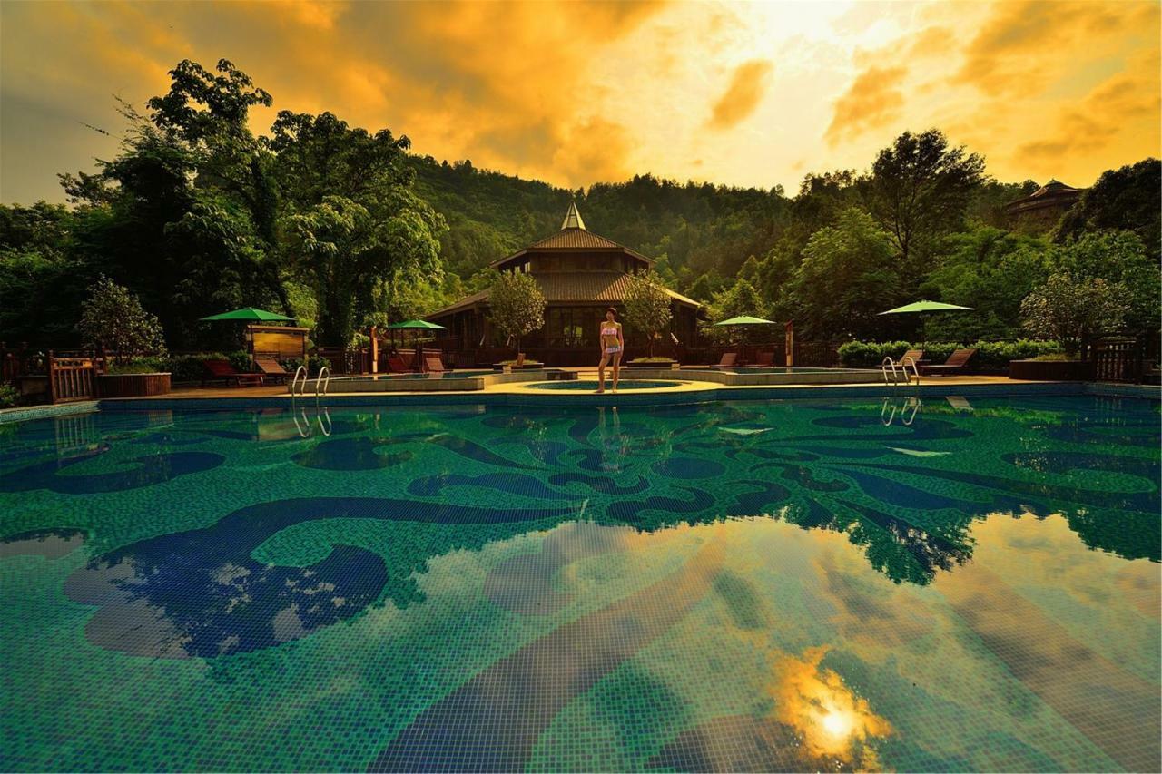 Harmona Resort&Spa Zhangjiajie Zewnętrze zdjęcie