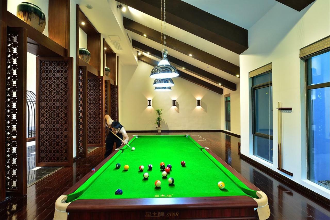 Harmona Resort&Spa Zhangjiajie Zewnętrze zdjęcie