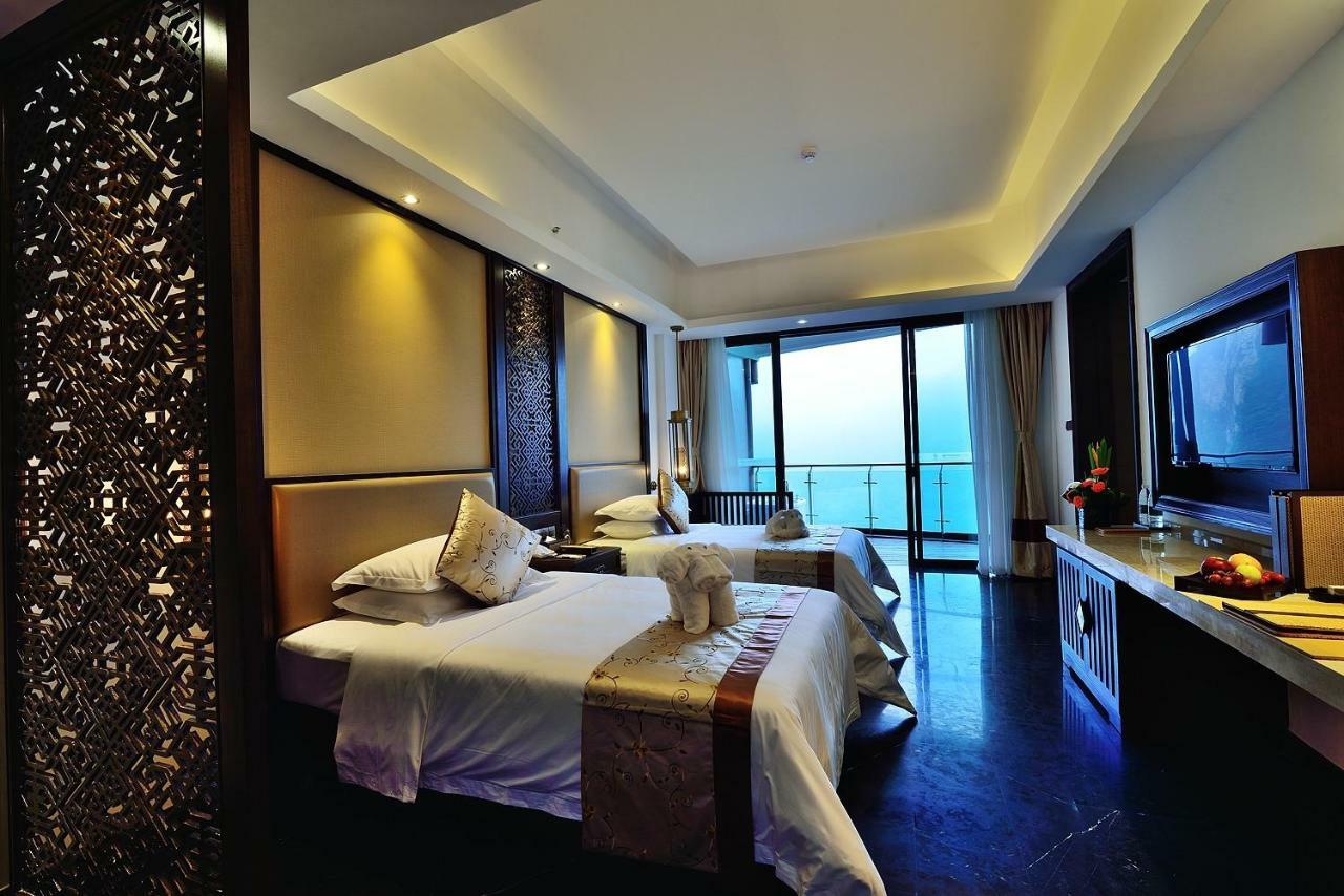 Harmona Resort&Spa Zhangjiajie Zewnętrze zdjęcie