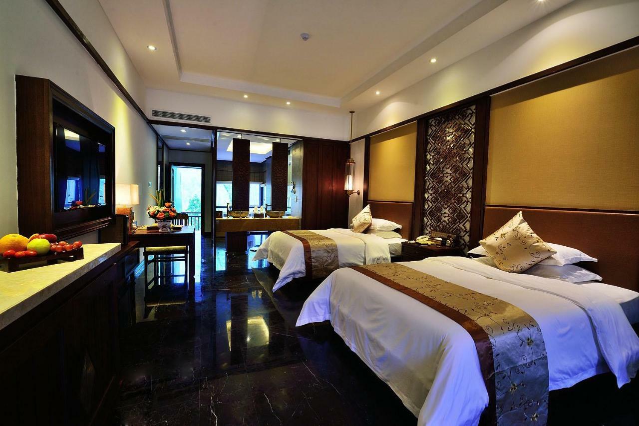 Harmona Resort&Spa Zhangjiajie Zewnętrze zdjęcie