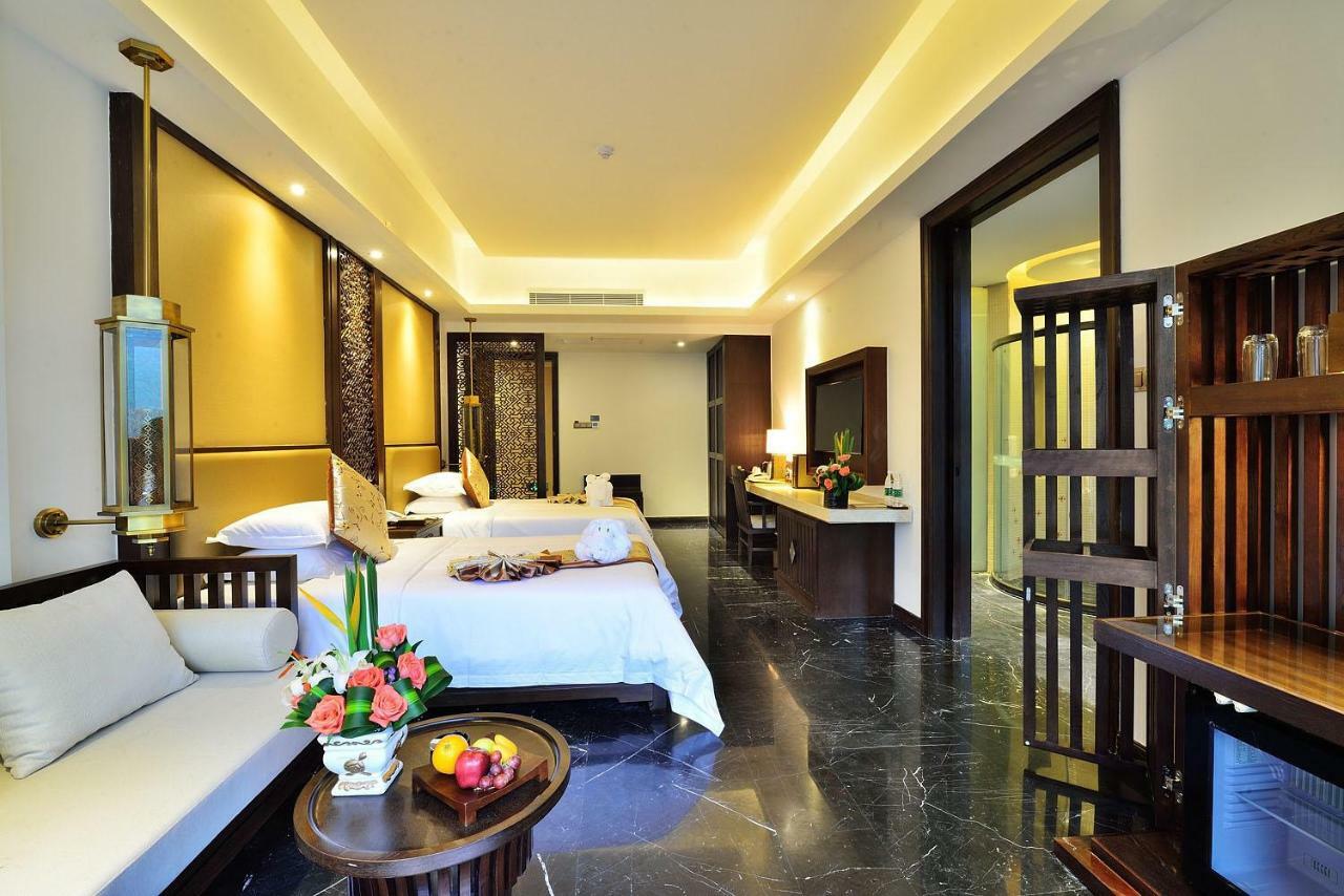 Harmona Resort&Spa Zhangjiajie Zewnętrze zdjęcie