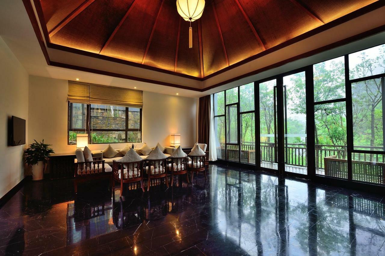 Harmona Resort&Spa Zhangjiajie Zewnętrze zdjęcie