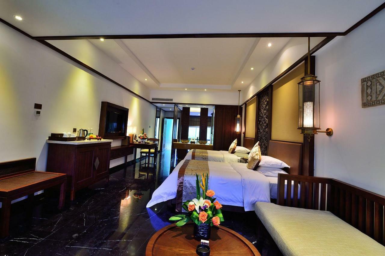 Harmona Resort&Spa Zhangjiajie Zewnętrze zdjęcie