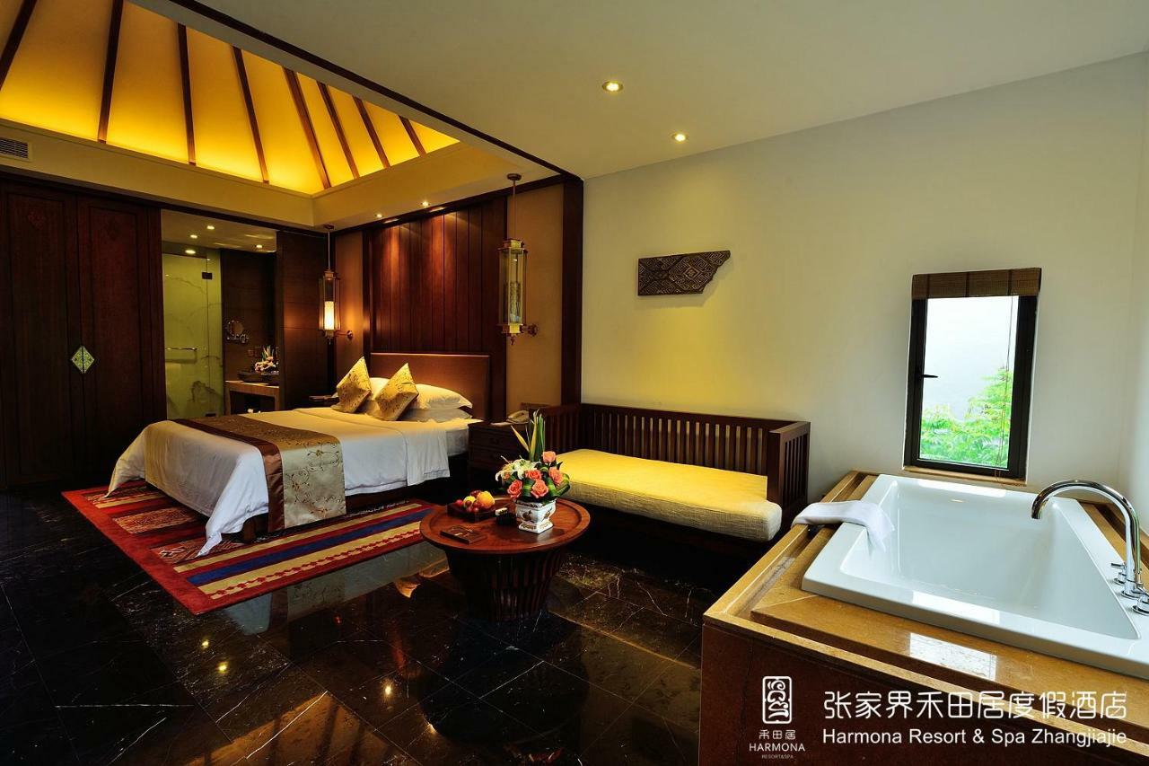 Harmona Resort&Spa Zhangjiajie Zewnętrze zdjęcie