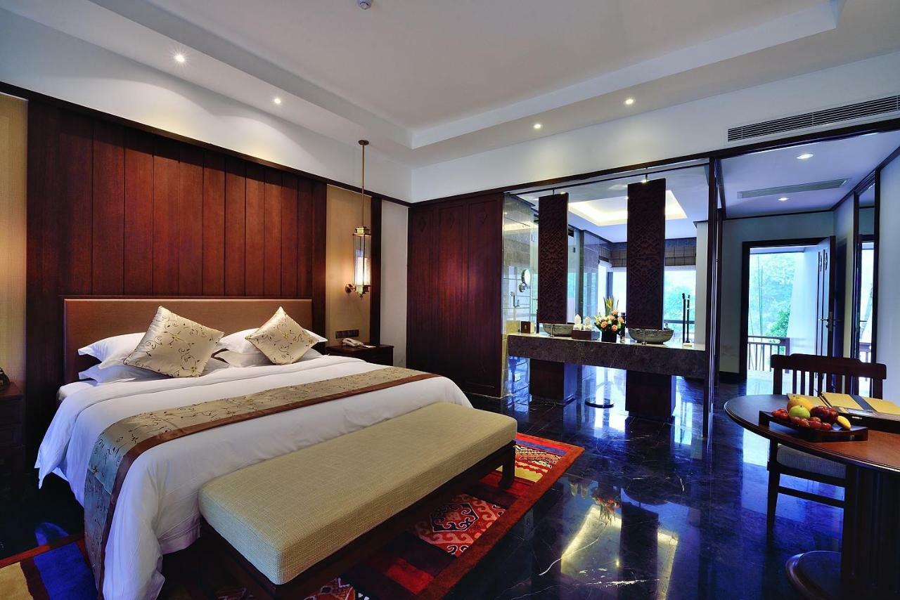 Harmona Resort&Spa Zhangjiajie Zewnętrze zdjęcie