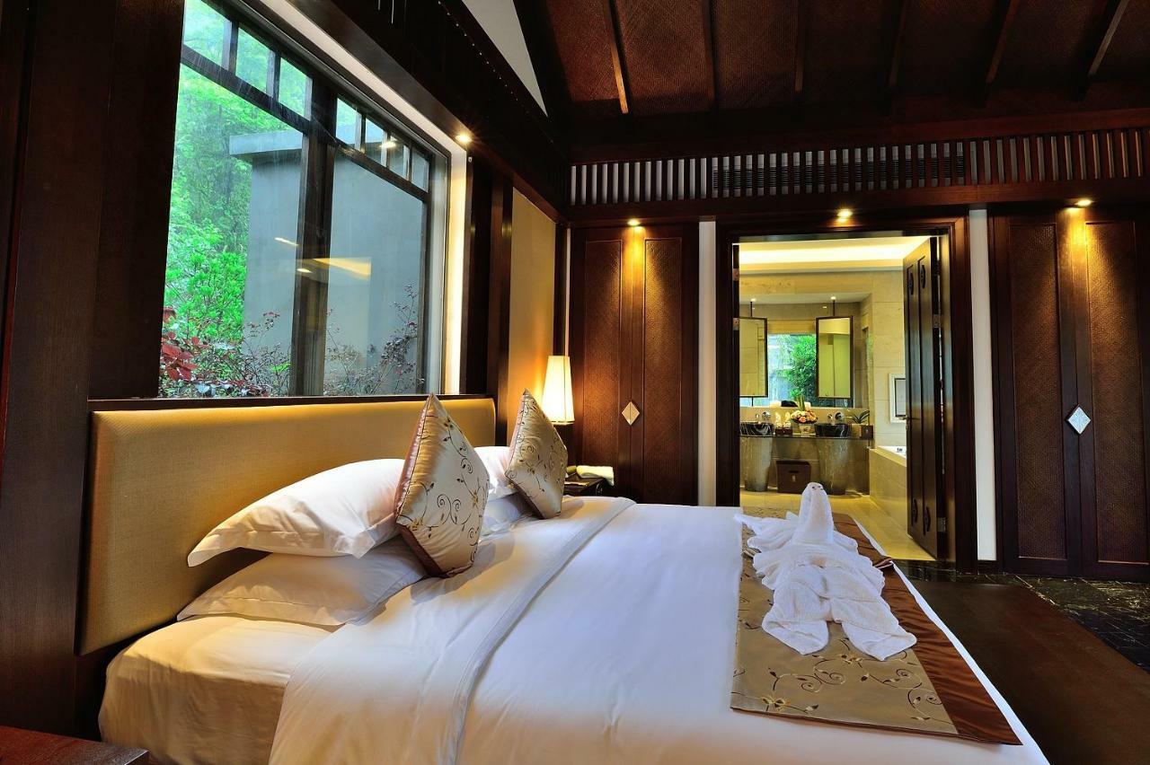 Harmona Resort&Spa Zhangjiajie Zewnętrze zdjęcie