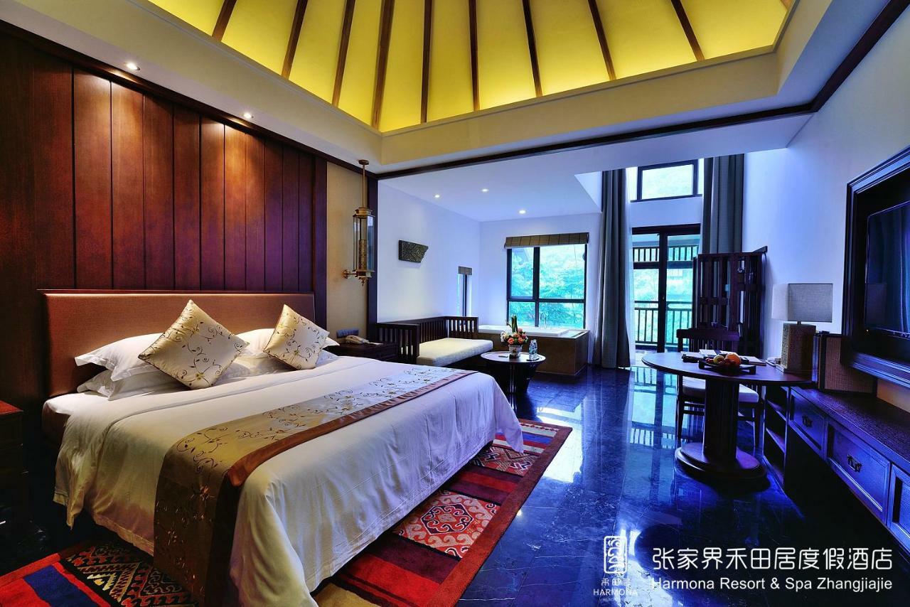 Harmona Resort&Spa Zhangjiajie Zewnętrze zdjęcie