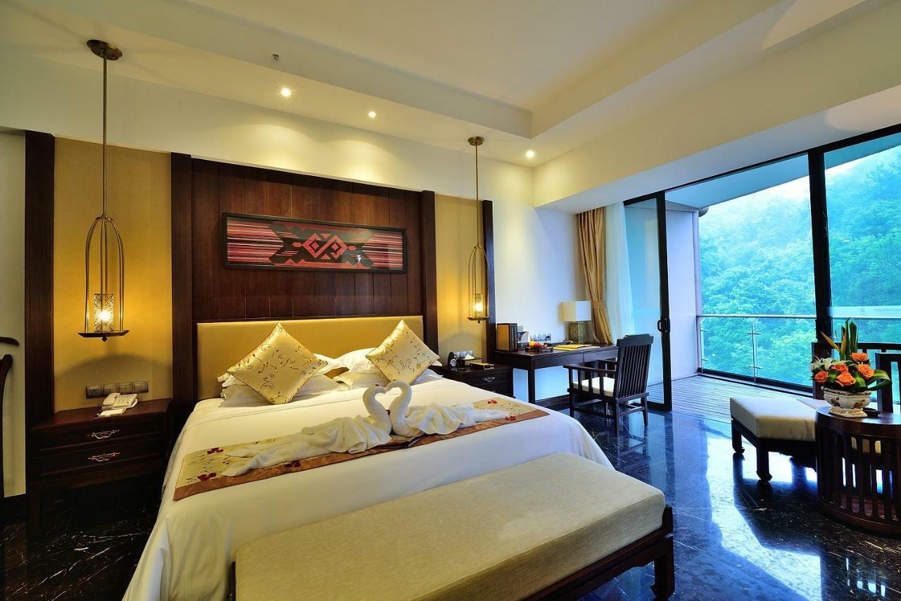 Harmona Resort&Spa Zhangjiajie Zewnętrze zdjęcie