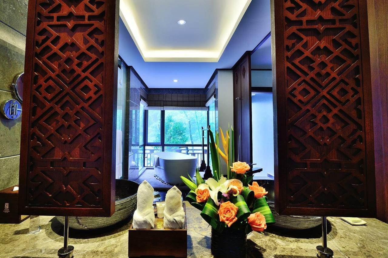 Harmona Resort&Spa Zhangjiajie Zewnętrze zdjęcie