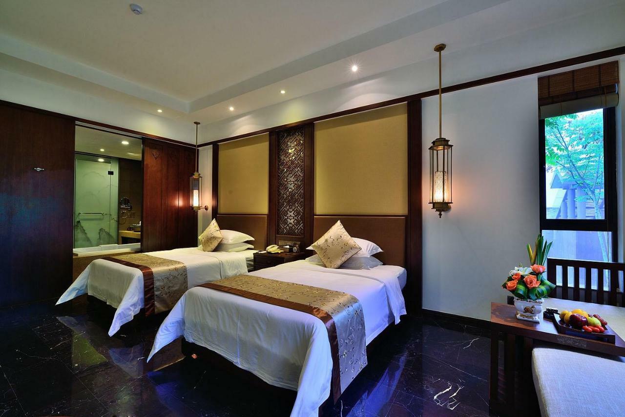 Harmona Resort&Spa Zhangjiajie Zewnętrze zdjęcie