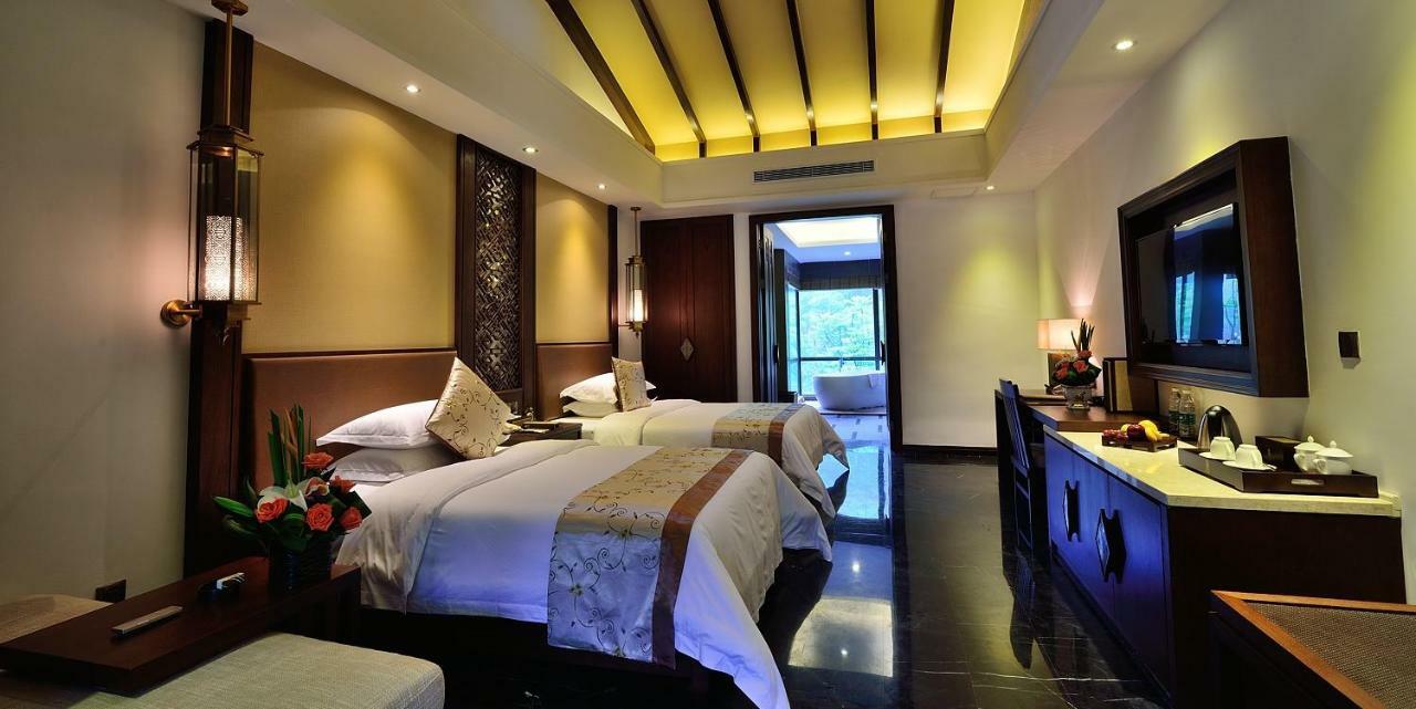 Harmona Resort&Spa Zhangjiajie Zewnętrze zdjęcie