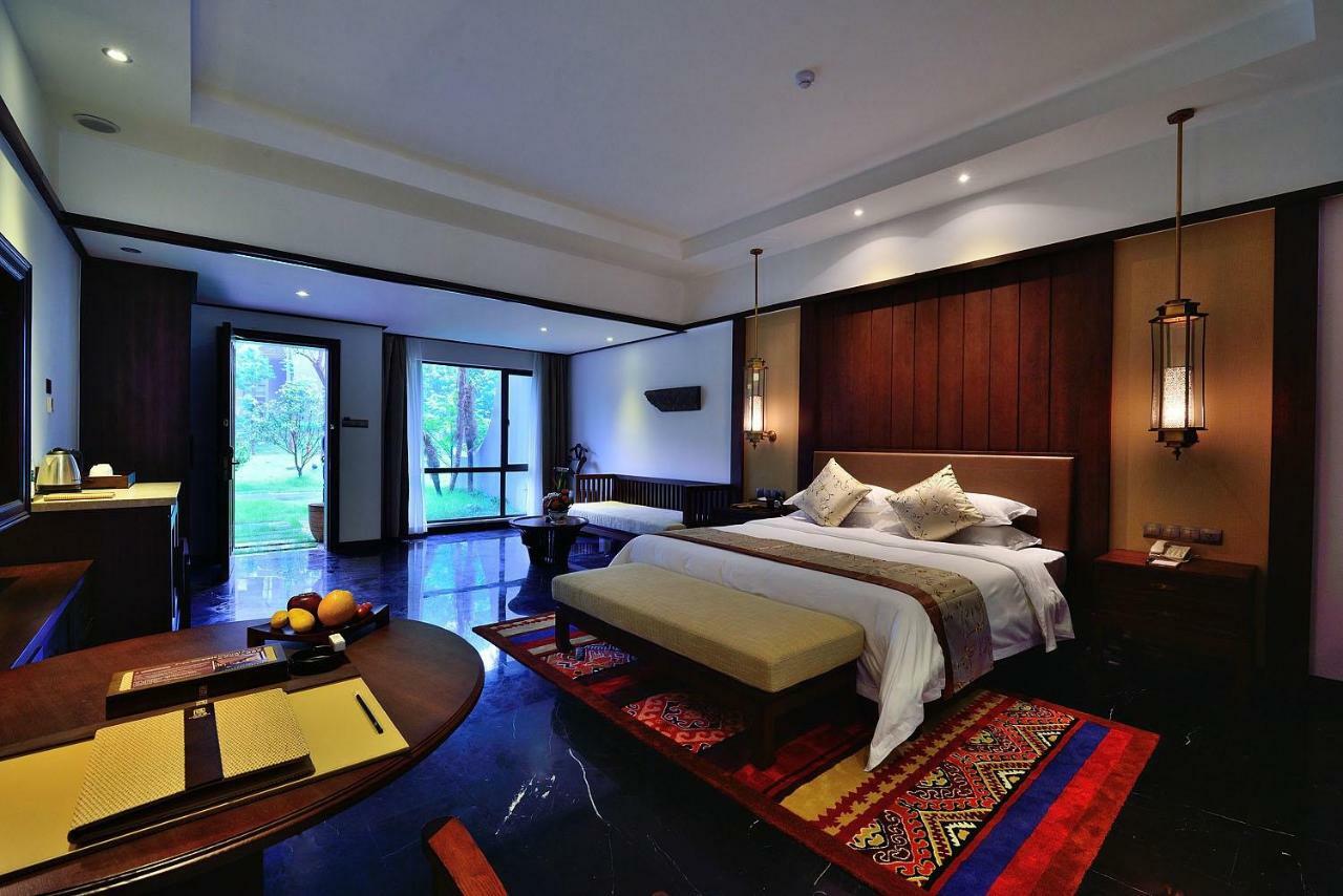 Harmona Resort&Spa Zhangjiajie Zewnętrze zdjęcie