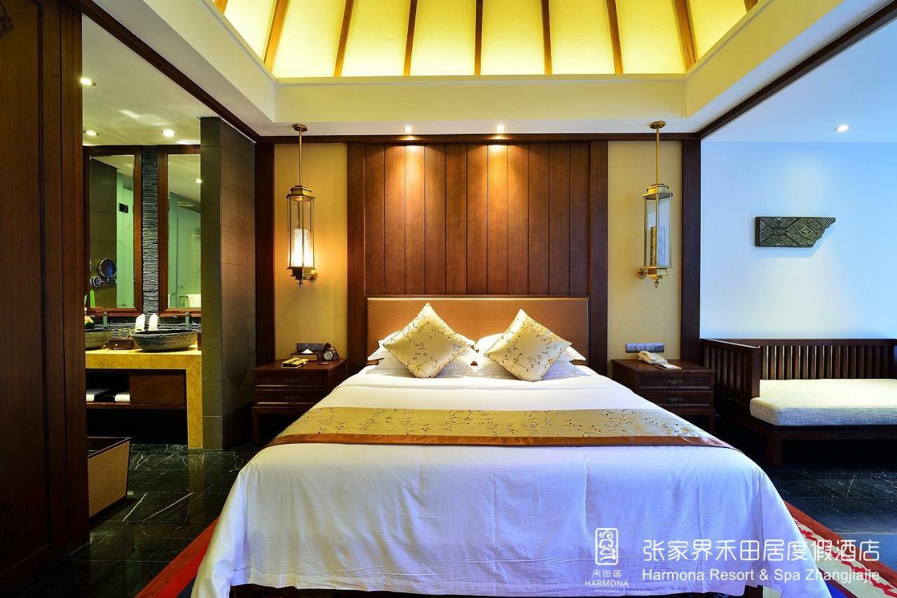 Harmona Resort&Spa Zhangjiajie Zewnętrze zdjęcie