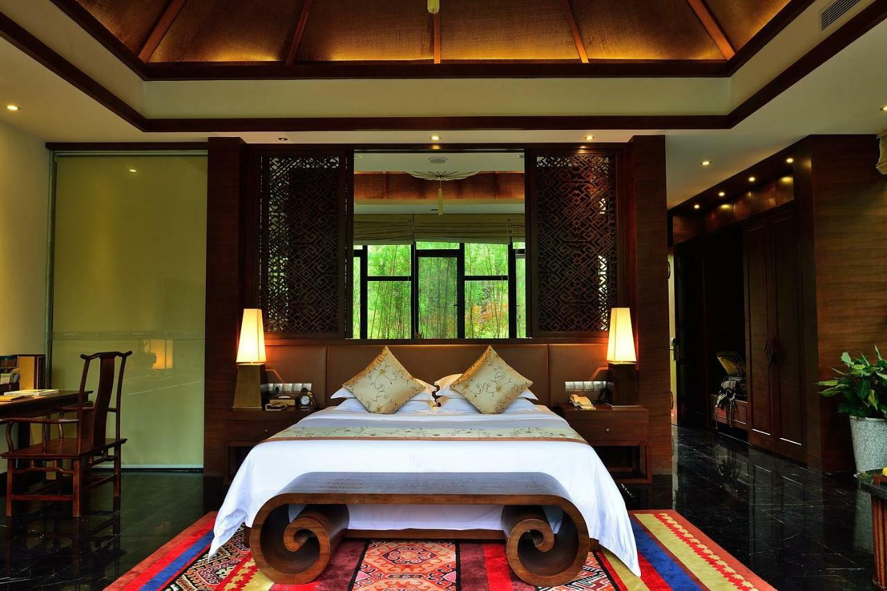 Harmona Resort&Spa Zhangjiajie Zewnętrze zdjęcie