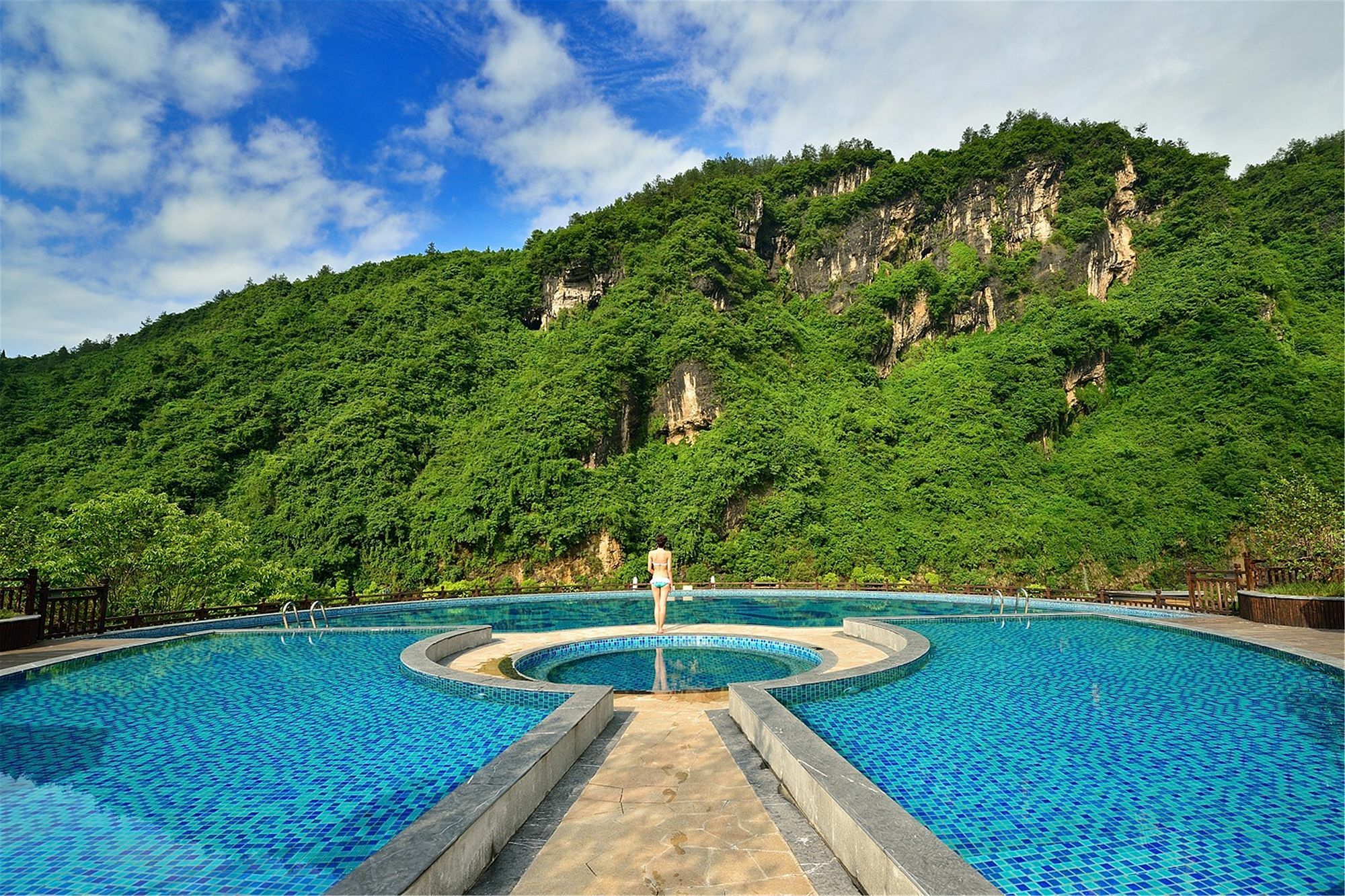 Harmona Resort&Spa Zhangjiajie Zewnętrze zdjęcie