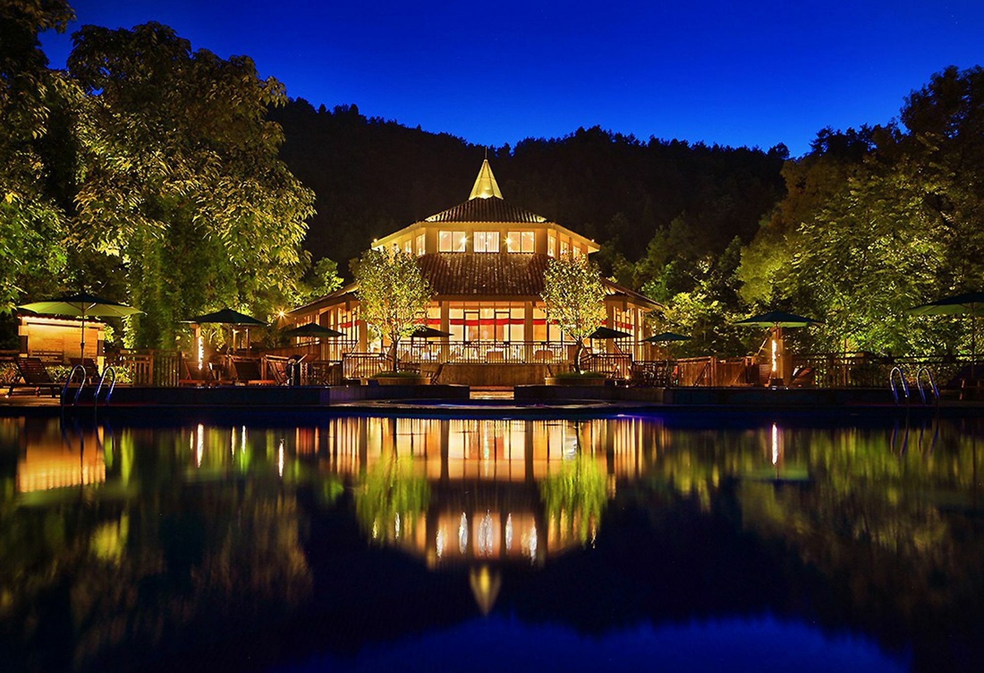 Harmona Resort&Spa Zhangjiajie Zewnętrze zdjęcie