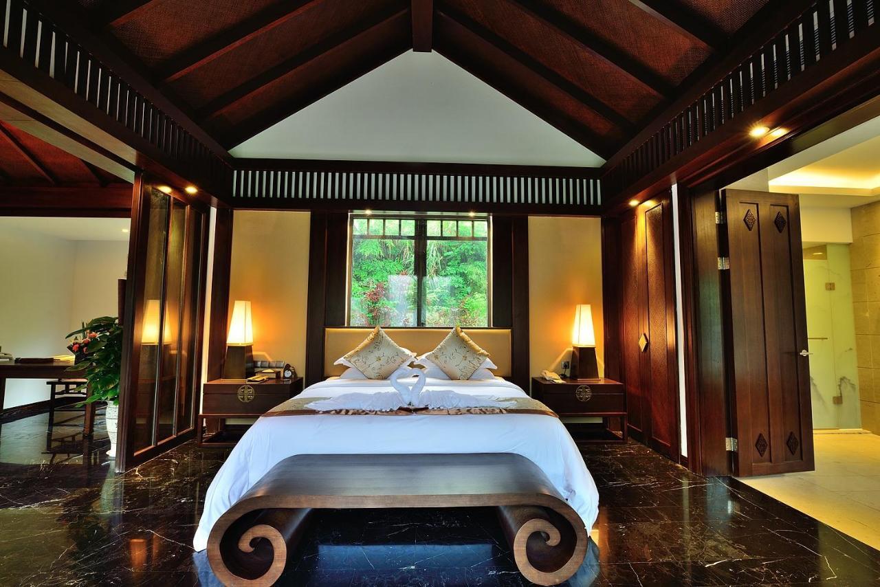 Harmona Resort&Spa Zhangjiajie Zewnętrze zdjęcie